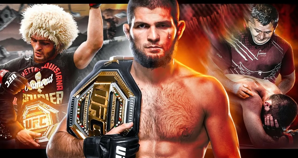 Zjistěte, jak Khabib Nurmagomedov reagoval na slova Tonyho Fergusona