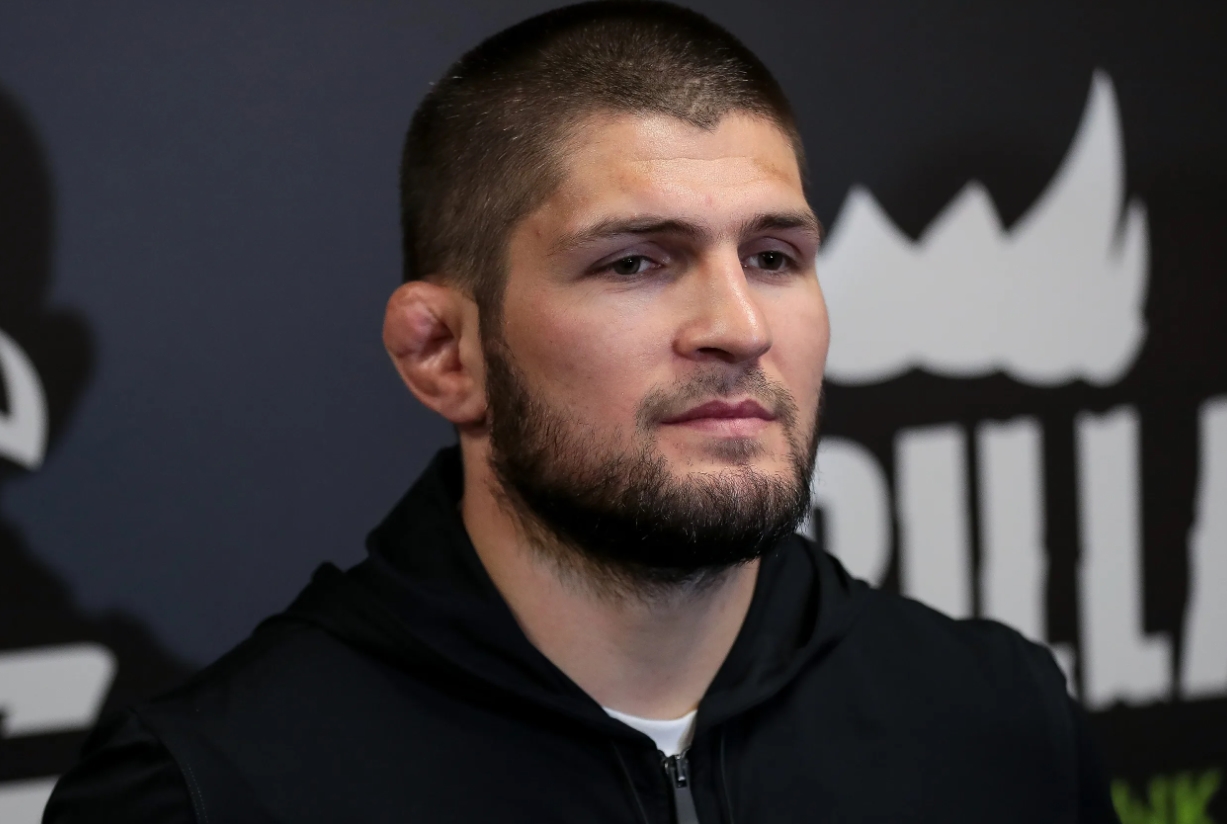 koho Khabib Nurmagomedov považuje za budoucího nejlepšího