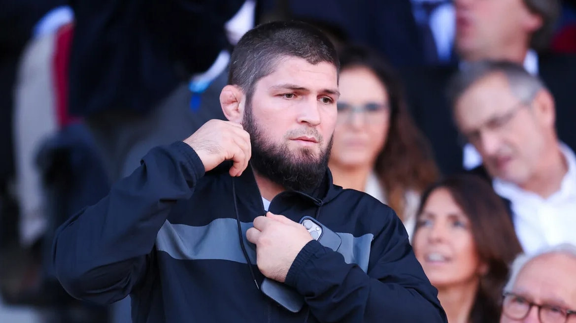 které bojovníky a duchovní mentory MMA idol Khabib Nurmagomedov