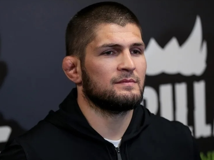Khabib o svém spoluhráči nejlepší v pérové váze