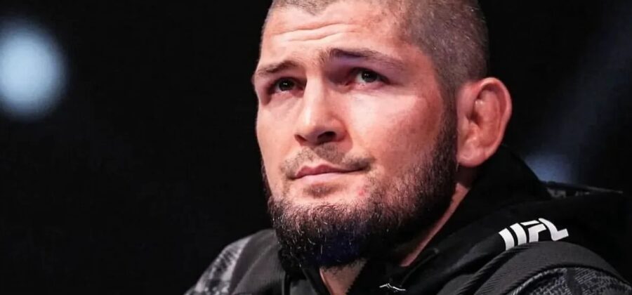 „Je to bestie!“: Proč Khabib považuje svého spoluhráče za jednoho z nejlepších v pérové váze na světě