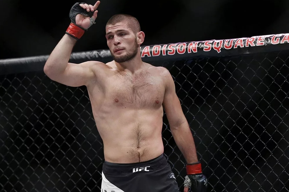 Proč se Khabib Nurmagomedov nepovažuje za nejlepšího