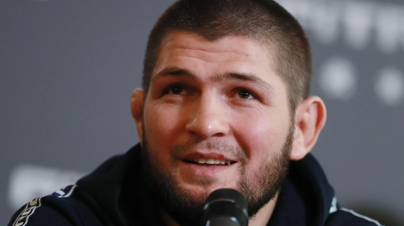 Proč si Khabib Nurmagomedov nikdy nebyl