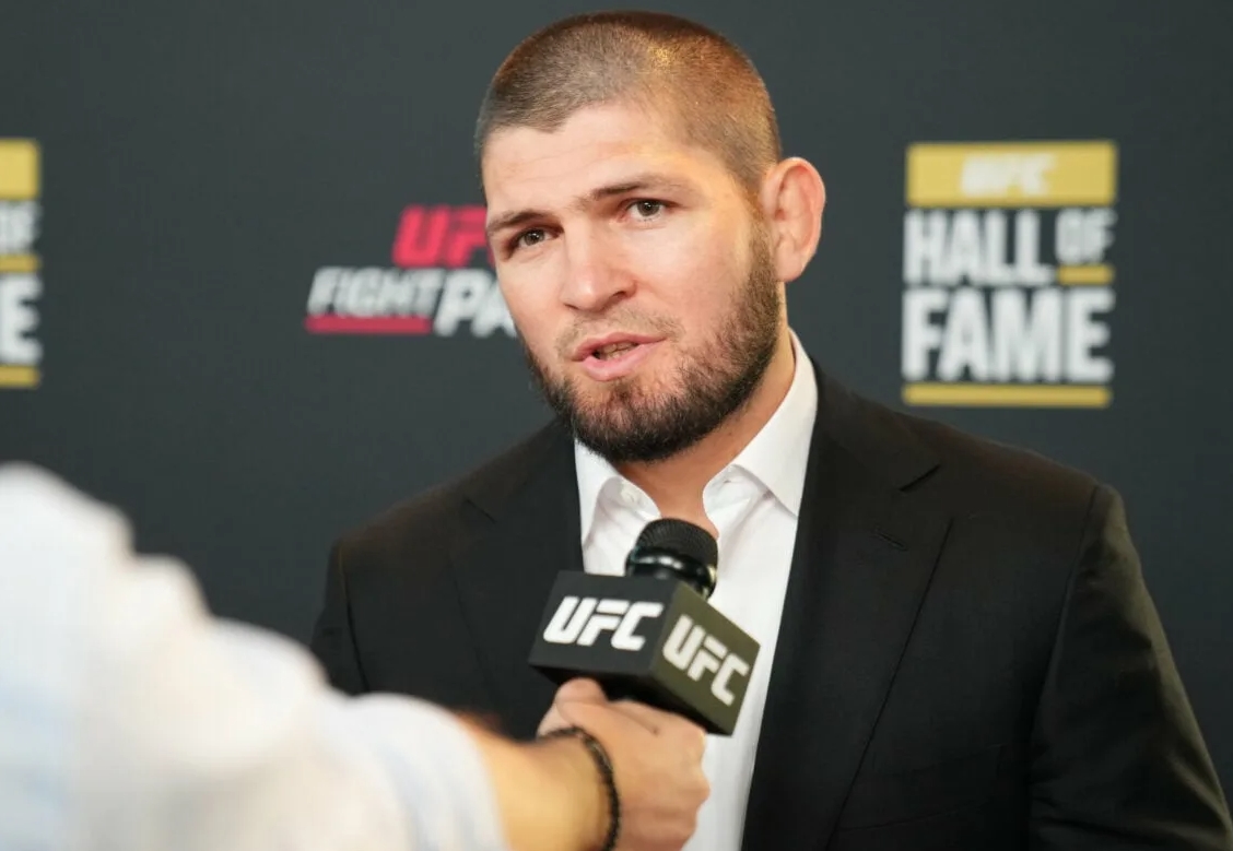 Chabib Nurmagomedov byl vyhozen z letadla - podrobnosti