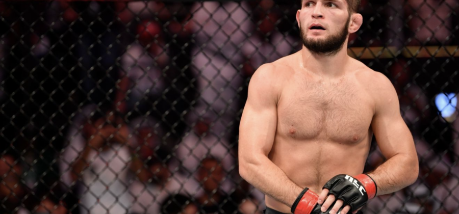 Khabib Nurmagomedov reaguje na vítězství Realu Madrid v Superpoháru UEFA