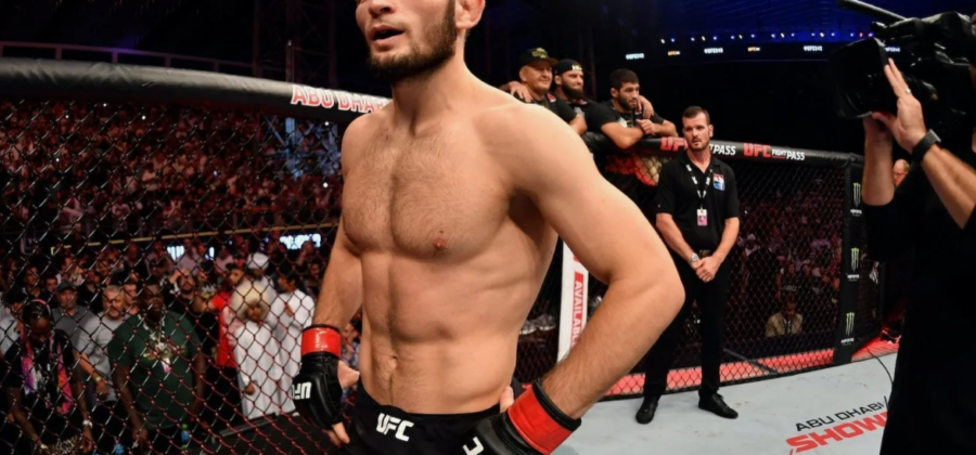Khabib Nurmagomedov prohraje pouze s jedním bojovníkem. Hlas UFC věří, že se Khabib vrátí k MMA
