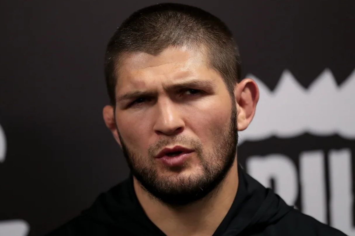 Khabib Nurmagomedov se narodil v malé vesnici Sildi na vysočině Dagestánu
