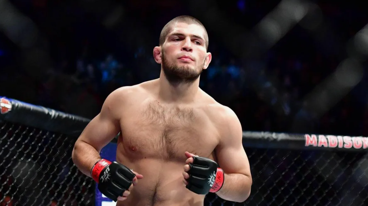 Khabib Nurmagomedov ukončil kariéru, tak to není úplně správné vnímat