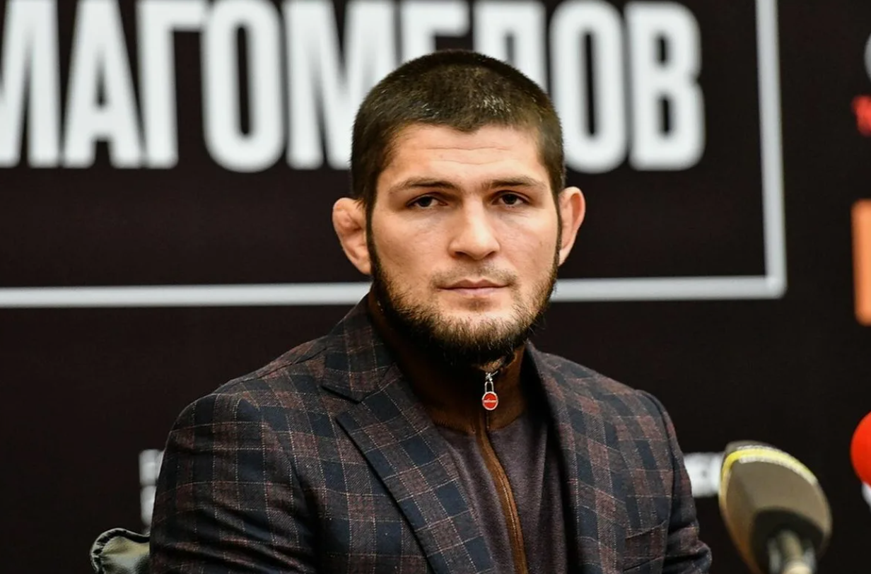 Khabib Nurmagomedov