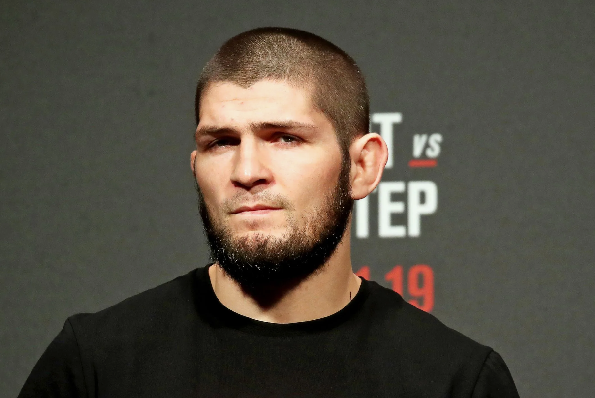 Nurmagomedov často mluví o svém otci Abdulmanapovi