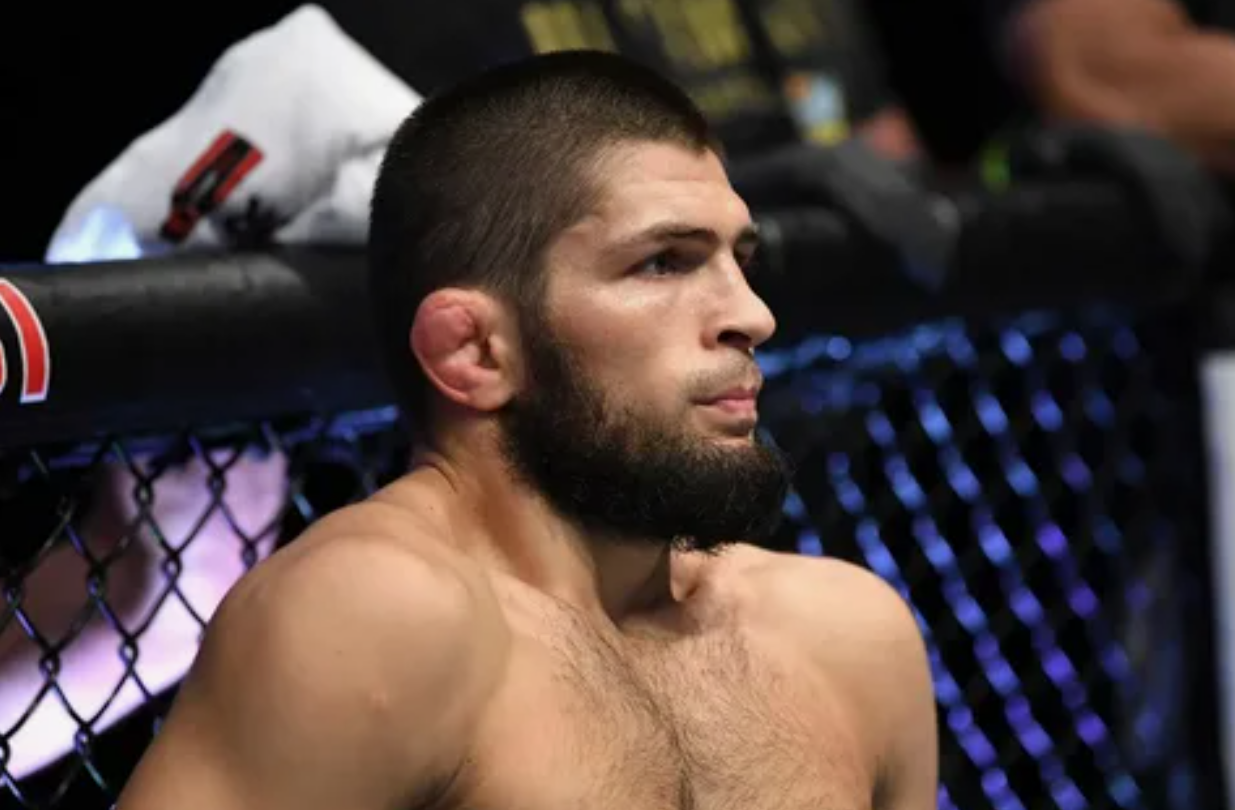Nurmagomedov nikdy nezapomene poděkovat