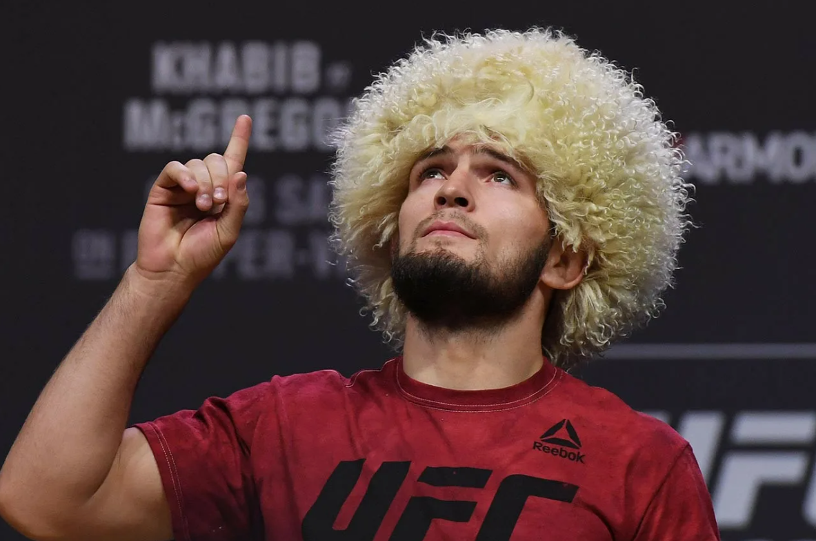 Nurmagomedov prokázal svou schopnost